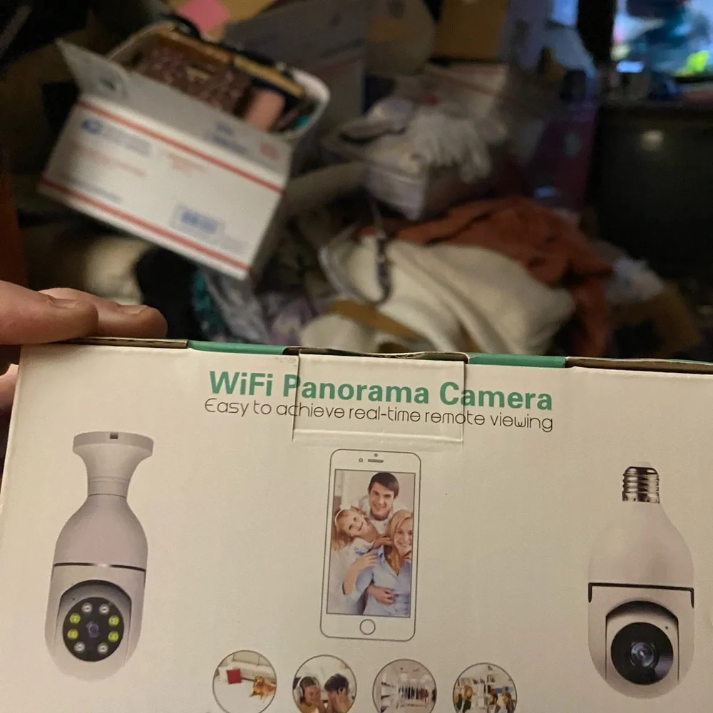 Smart Camera with WiFi Capability